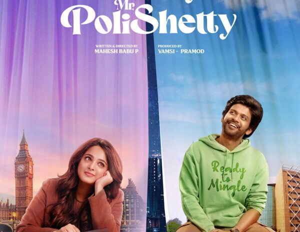 Pic Talk: Mr Polishetty Meets Miss Shetty