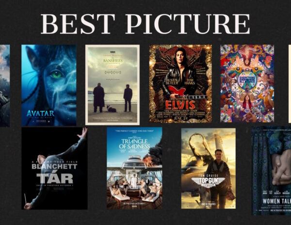 Oscar 2023 Best Picture Winner