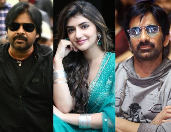 Pawan Kalyan Sreeleela Ravi Teja