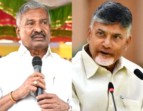 Peddireddy Ramachandra Reddy