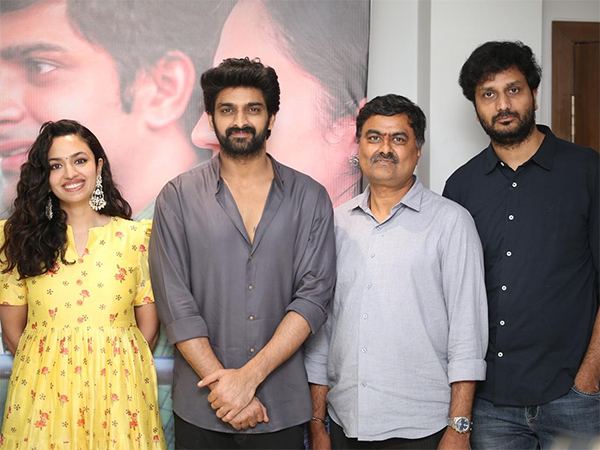 Phalana Abbayi Phalana Ammayi Press Meet