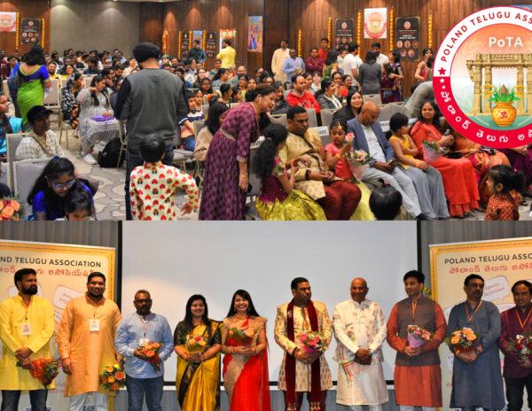 Poland Telugu Association