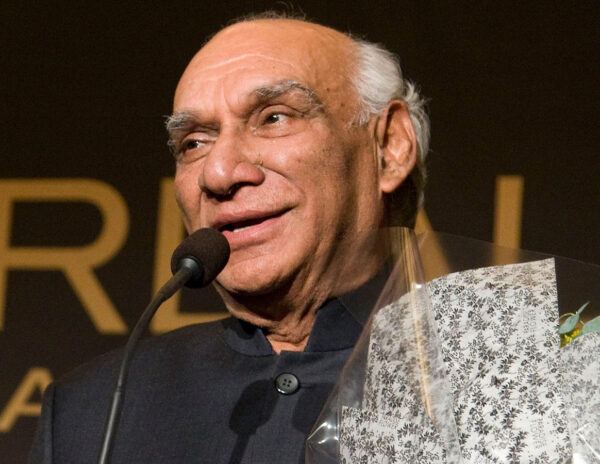 Producer Yash Chopra