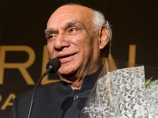 Producer Yash Chopra