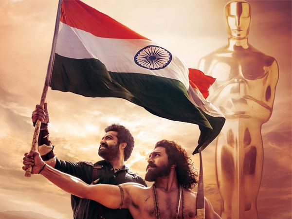 RRR Wins First Oscar Award India