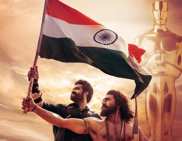 RRR Wins Oscar Award India