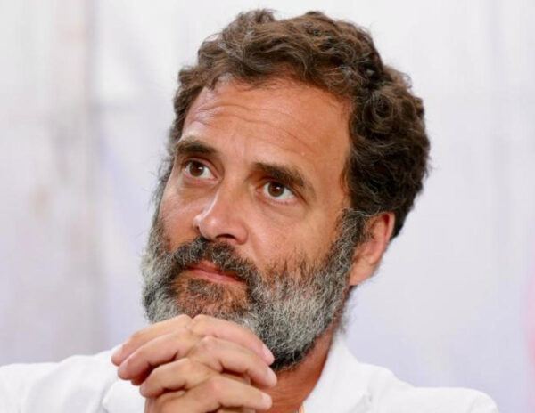 Rahul Gandhi No More MP