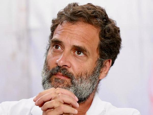 Rahul Gandhi No More MP