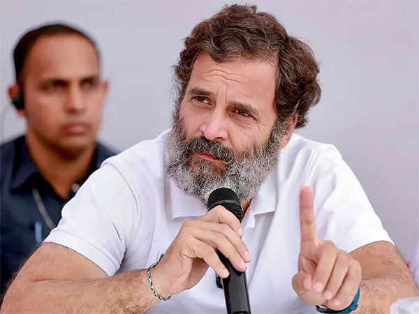 Rahul Gandhi Responds On Disqualified From Lok Sabha