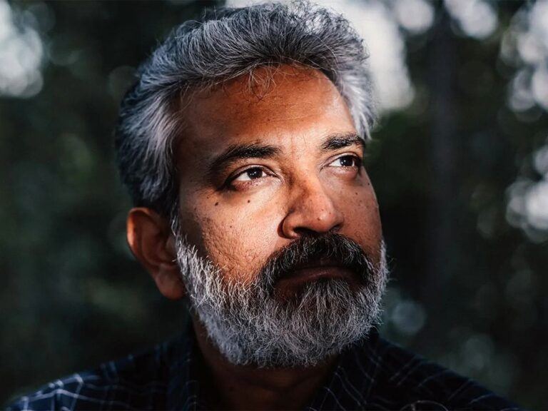 Rajamouli NTR RRR