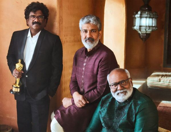 Rajamouli Oscars
