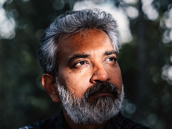 Rajamouli NTR RRR
