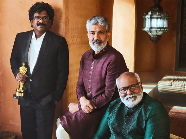 Rajamouli Oscars