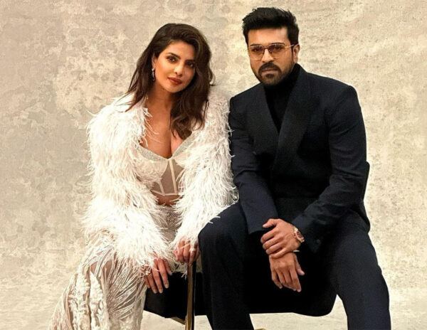  Ram Charan Priyanka Chopra