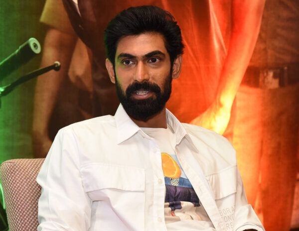 Rana Daggubati