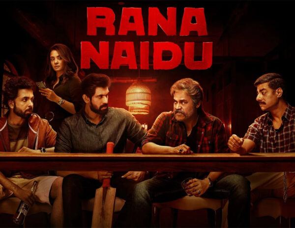 Rana Naidu Netflix