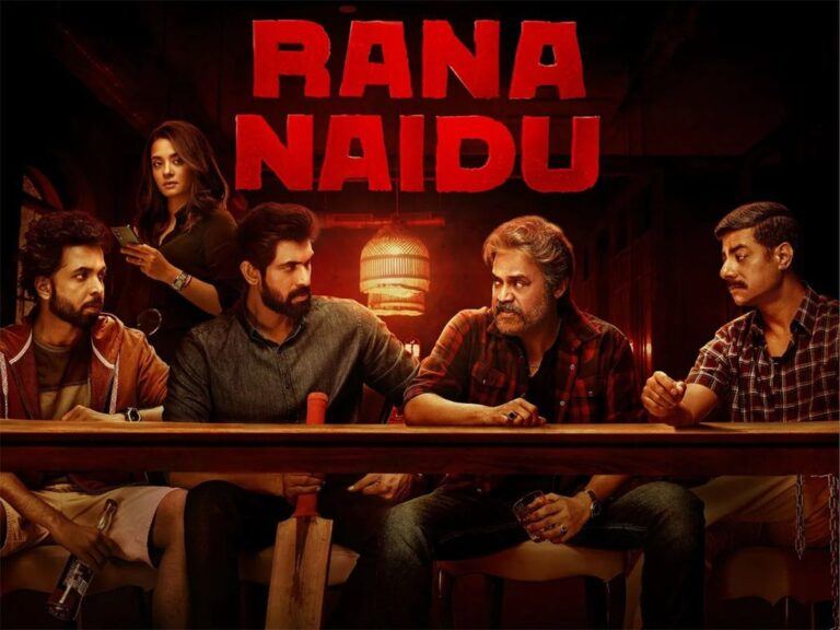 Rana Naidu Netflix