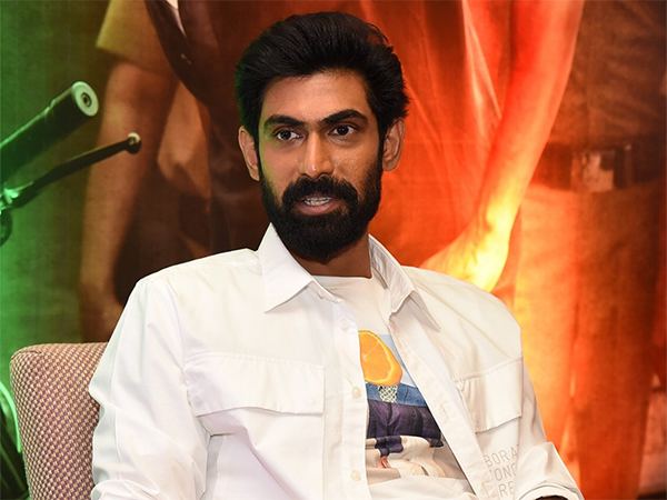 Rana Daggubati