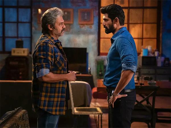 Rana's Explanation on His Uncle Using 'G' Word