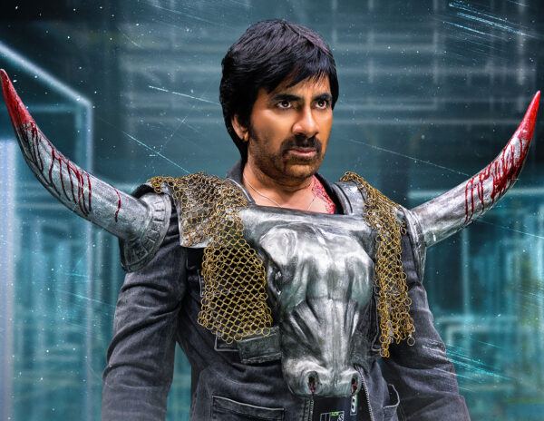Ravi Teja Ravanasura