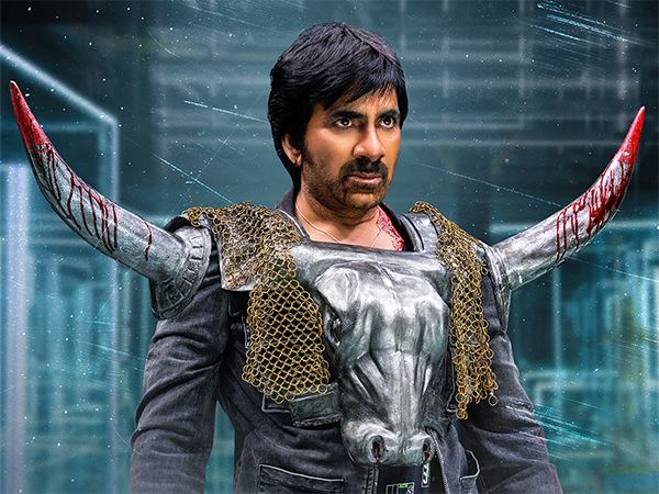 Ravi Teja Ravanasura