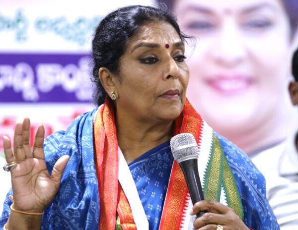 Renuka Chowdary