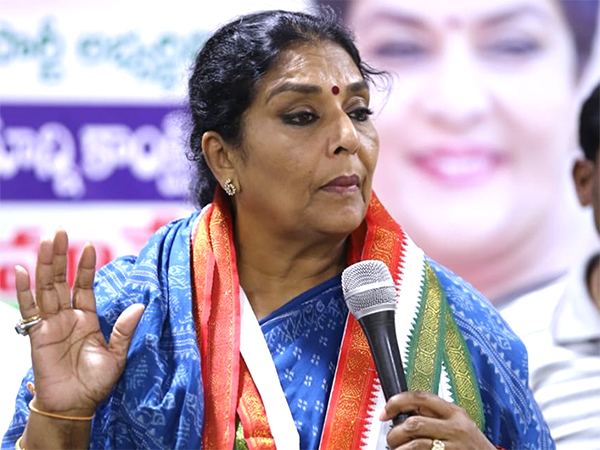 Renuka Chowdary