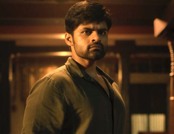 Sai Dharam Tej Virupaksha Teaser