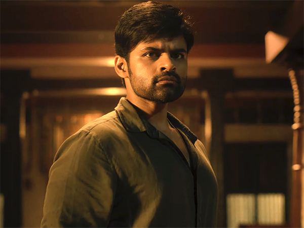Sai Dharam Tej Virupaksha Teaser