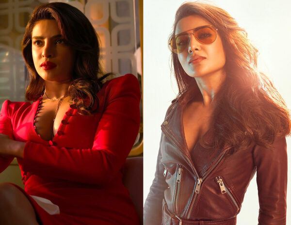 Samantha Priyanka Chopra