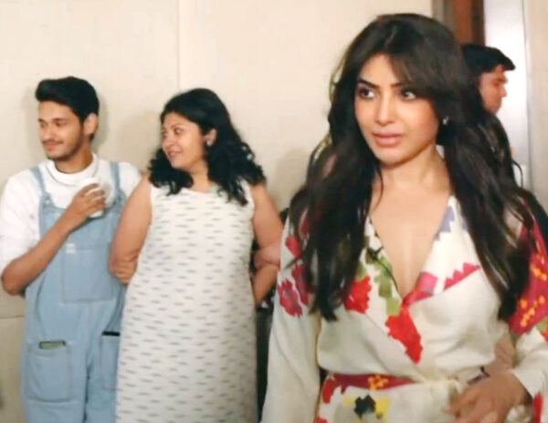Samantha Ruth Prabhu