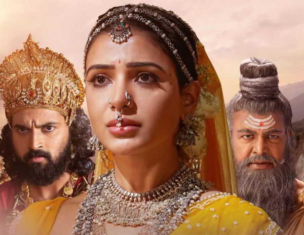 Samantha Shaakuntalam