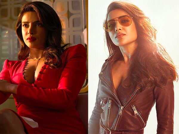 Samantha Priyanka Chopra