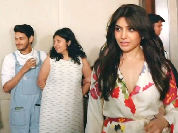 Samantha Ruth Prabhu