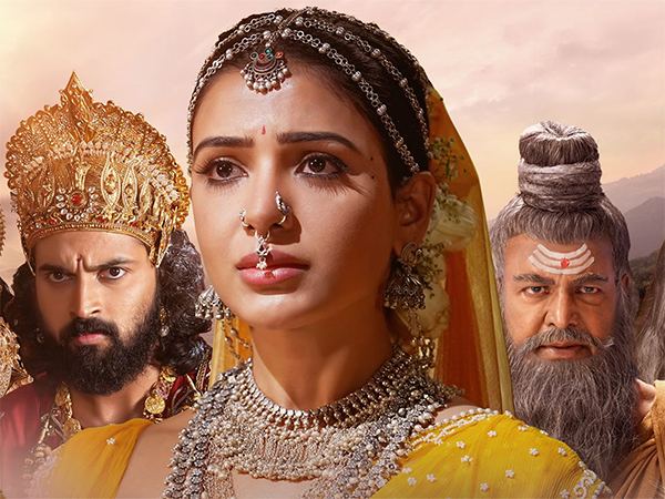 Samantha Shaakuntalam