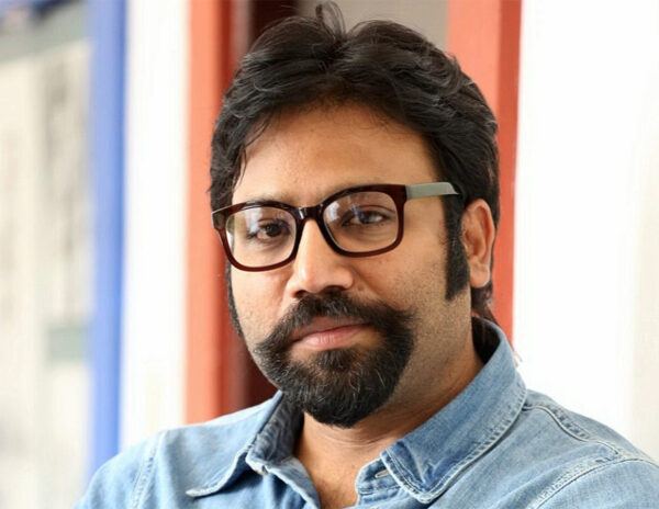 Sandeep Reddy Vanga