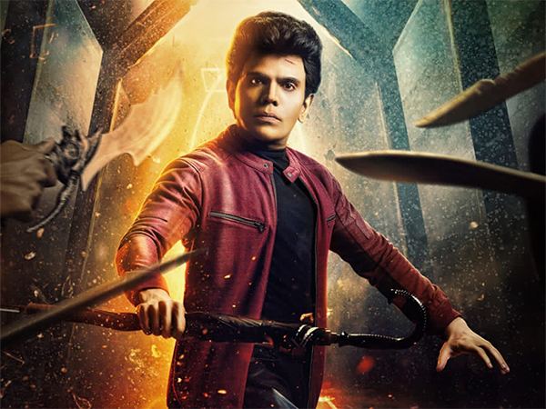 Saravanan's The Legend Movie