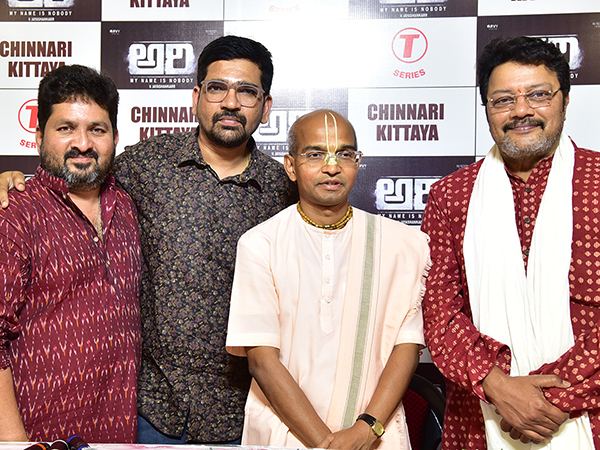 Singer Mangli Kasarla Shyam Divine Krishna Tatvam