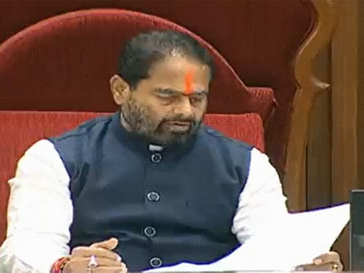 Speaker_Supends_Payyavula_Keshav_Nimmala_Ramanaidu