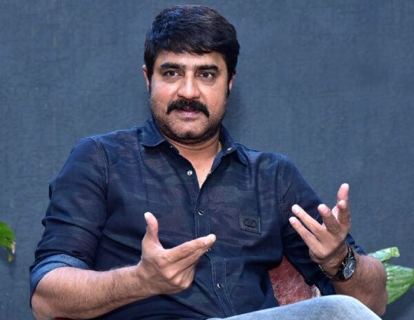 Srikanth Clarifies Divorce Rumors