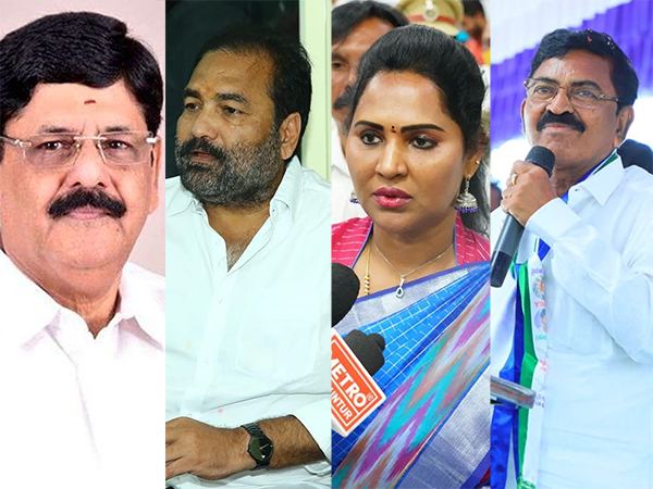 Suspension on Mla's