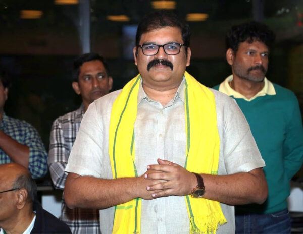 TDP Leader Pattabhi Bail Granted