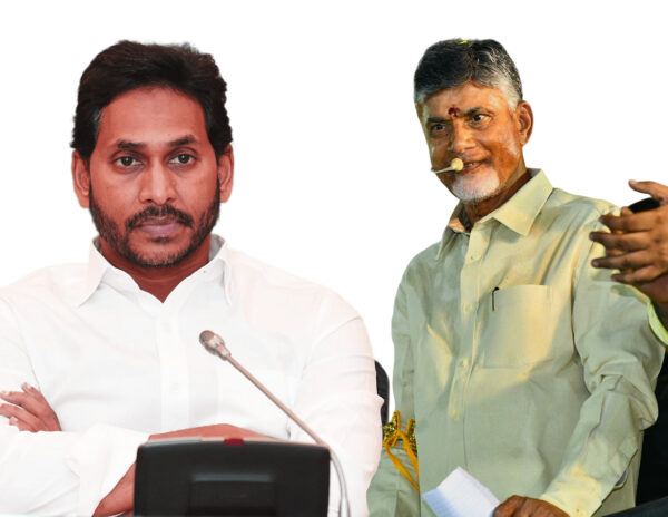 TDP YSR Congress MLC Elections