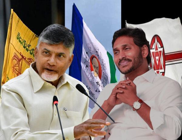TDP_YSRCP_Jagan_Chandrababu_Naidu_MLC_Elections_2023