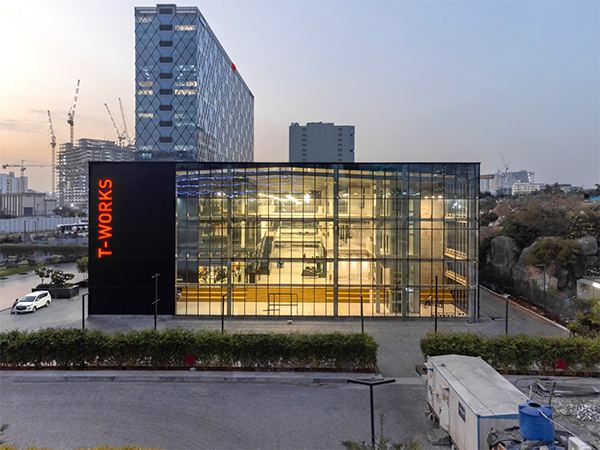 Stage Set For T-Works' Launch in Hyderabad