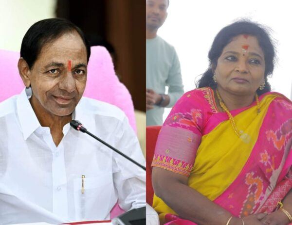 Tamilisai_Soundararajan_KCR