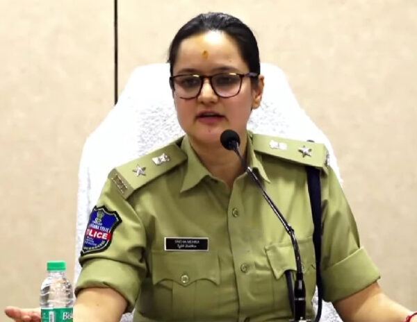 Telangana Police Book Cases On 20 Trollers