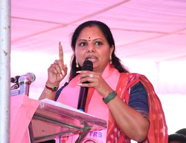 Telangana_Kavitha_Kalavakuntla