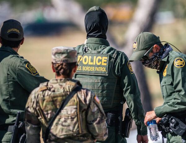 Two Indian Migrants Detained By U.S. Police