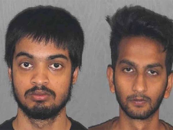 Two Indians Arrested